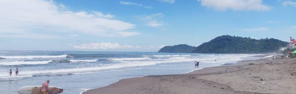 Costa Rica - What We Did